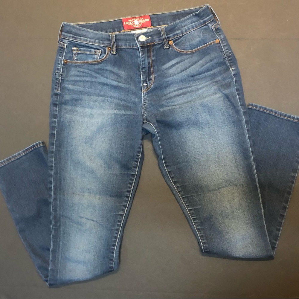 Lucky Brand Jeans size 10/30 (minor flaw)